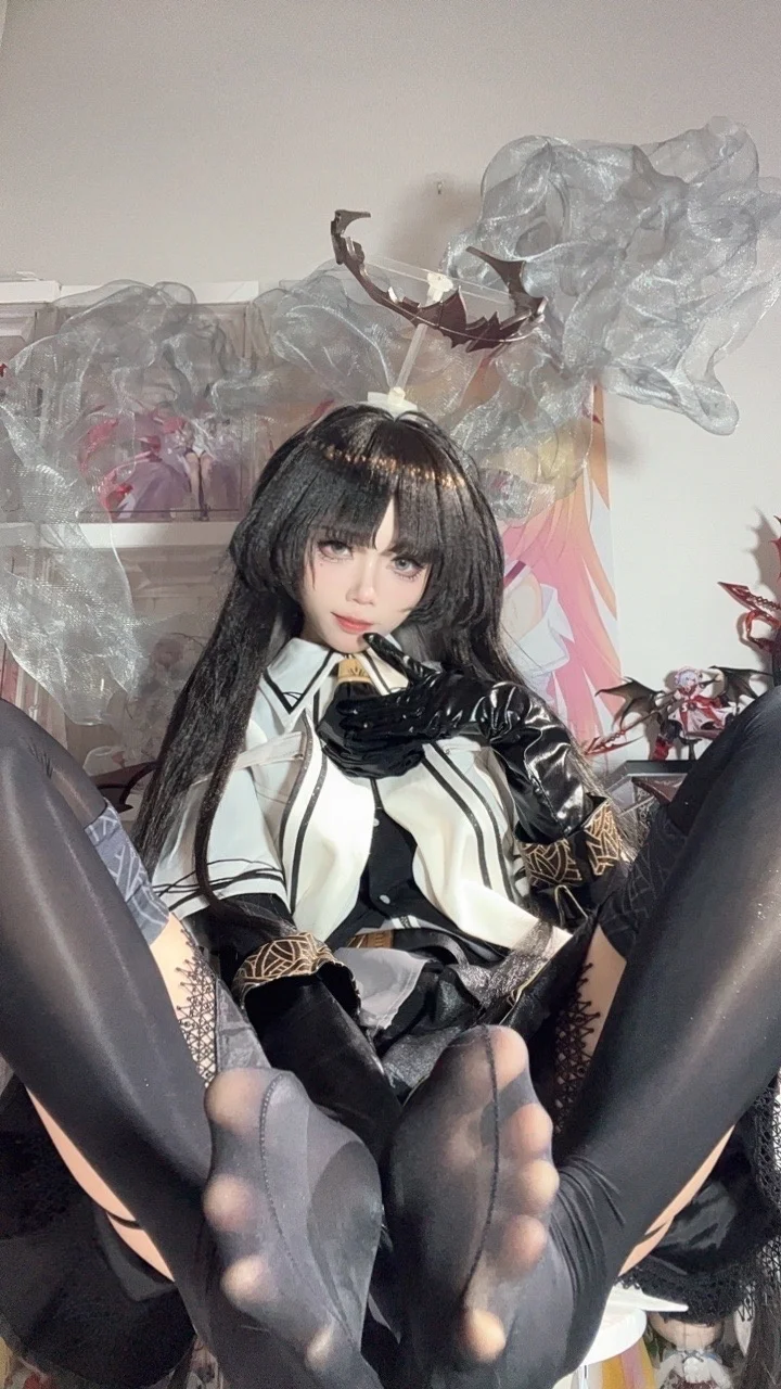 白栎Shirly_No_017_明日方舟·阿尔图罗_130P,28V_3_06GB tg@simisebaisi 【丝足阁】023.webp